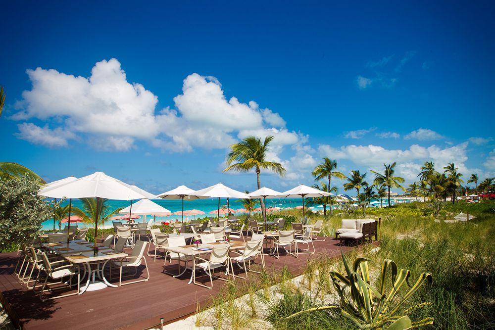 Ocean Club West Resort Grace Bay Eksteriør bilde