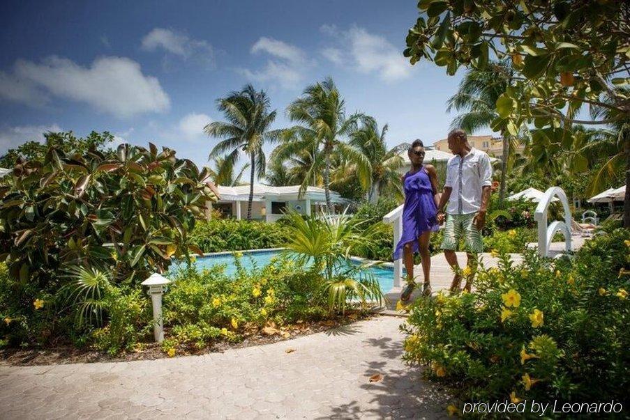 Ocean Club West Resort Grace Bay Eksteriør bilde