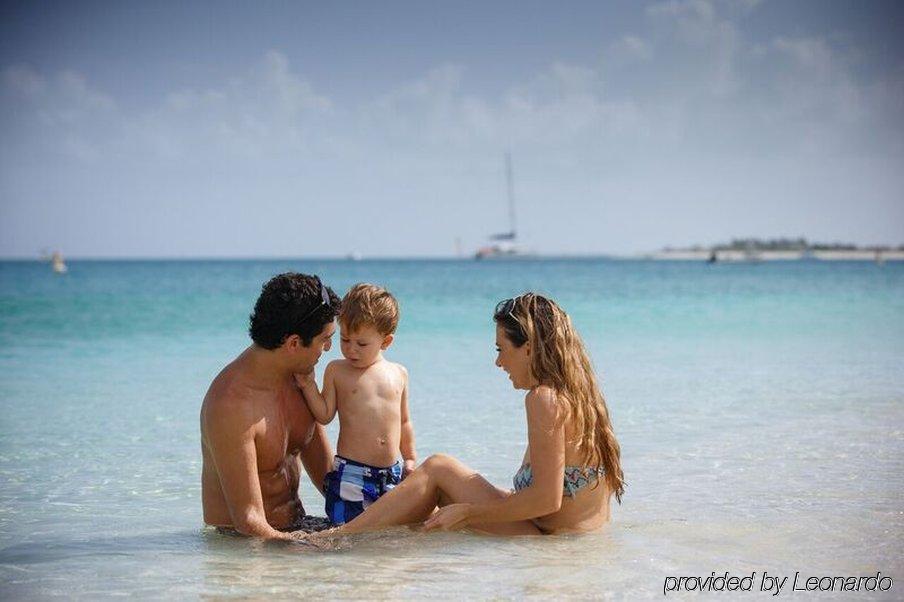 Ocean Club West Resort Grace Bay Eksteriør bilde