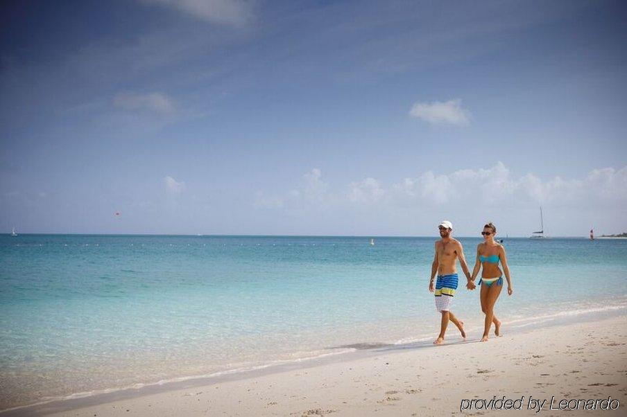 Ocean Club West Resort Grace Bay Eksteriør bilde
