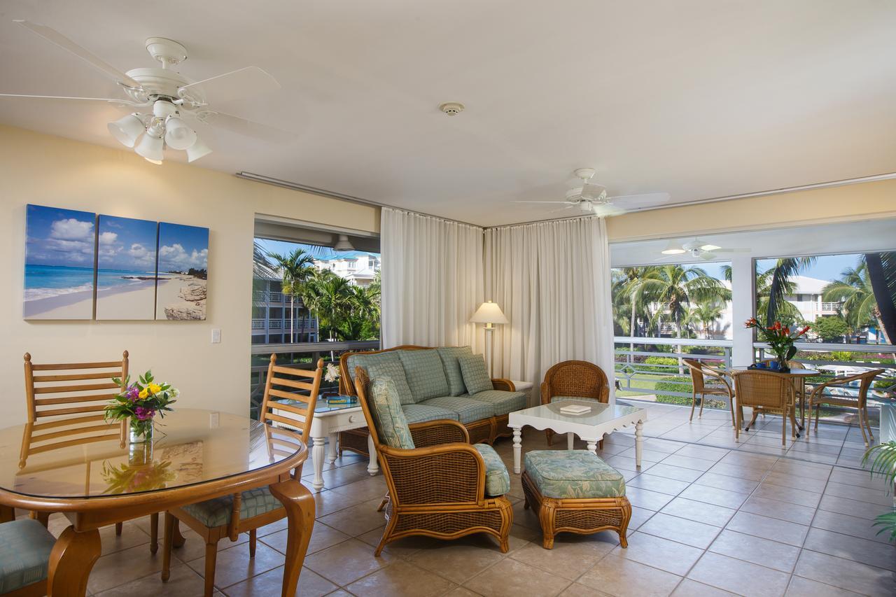 Ocean Club West Resort Grace Bay Eksteriør bilde