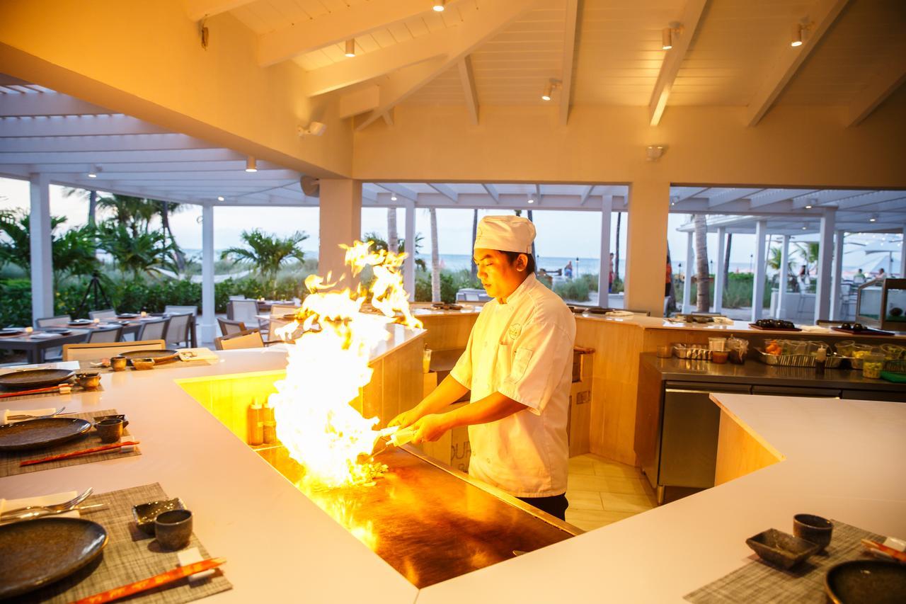 Ocean Club West Resort Grace Bay Eksteriør bilde