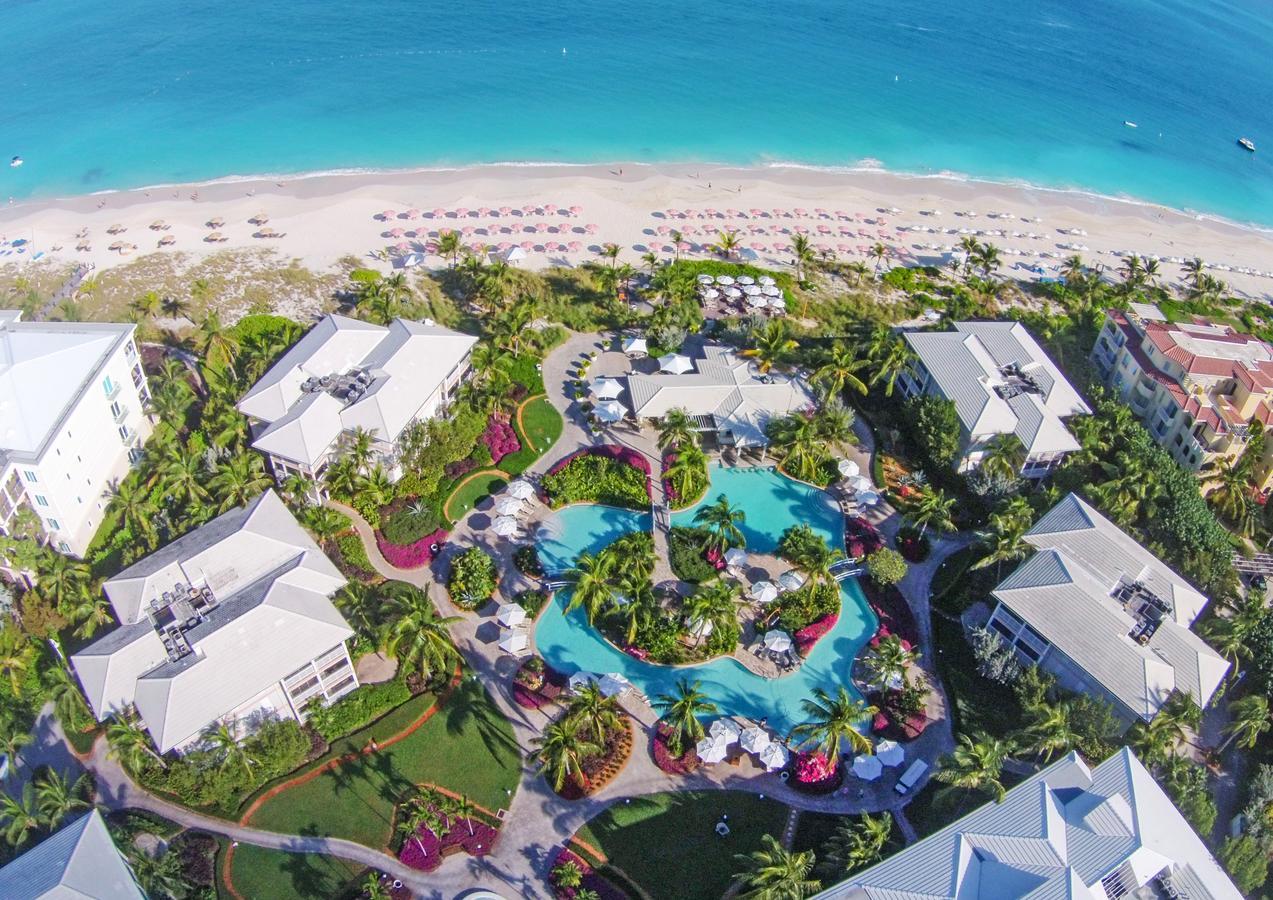 Ocean Club West Resort Grace Bay Eksteriør bilde