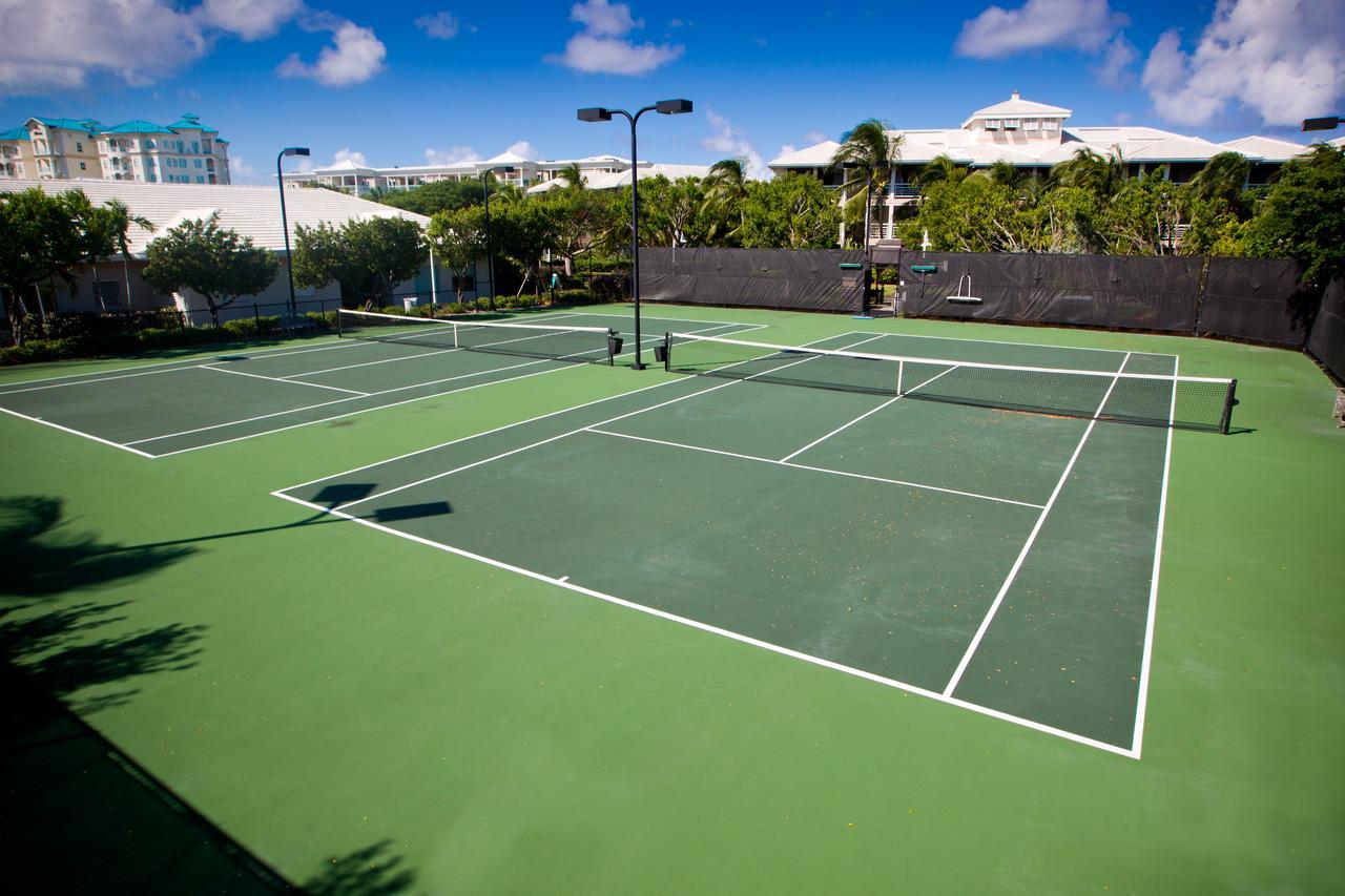 Ocean Club West Resort Grace Bay Eksteriør bilde