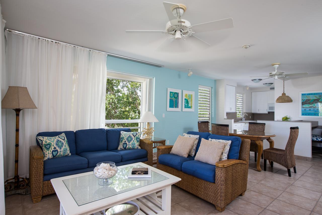 Ocean Club West Resort Grace Bay Eksteriør bilde