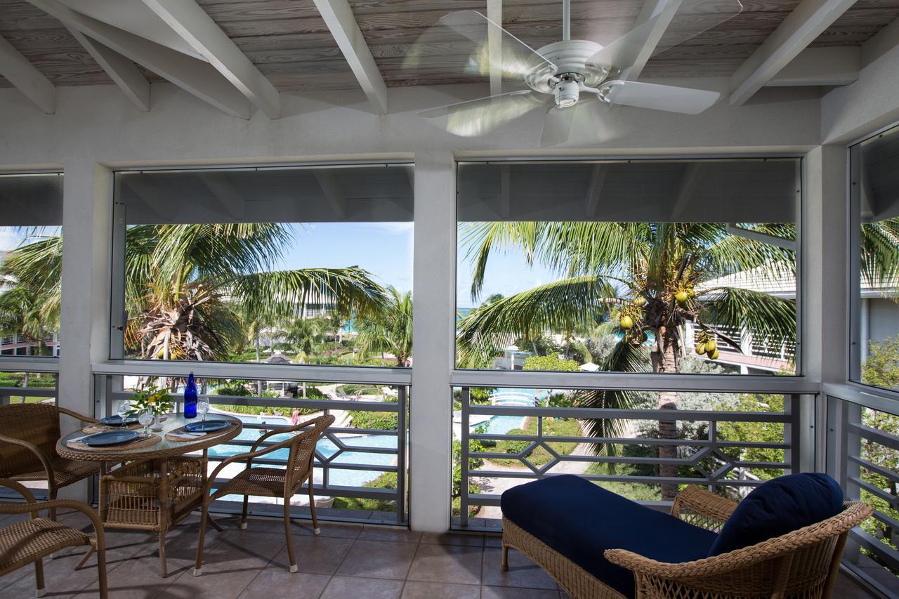 Ocean Club West Resort Grace Bay Eksteriør bilde