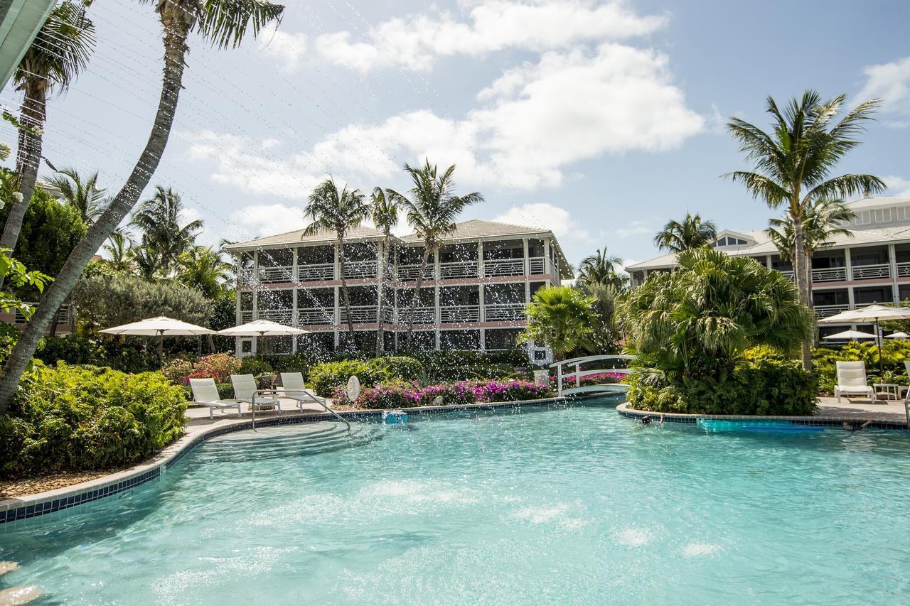 Ocean Club West Resort Grace Bay Eksteriør bilde