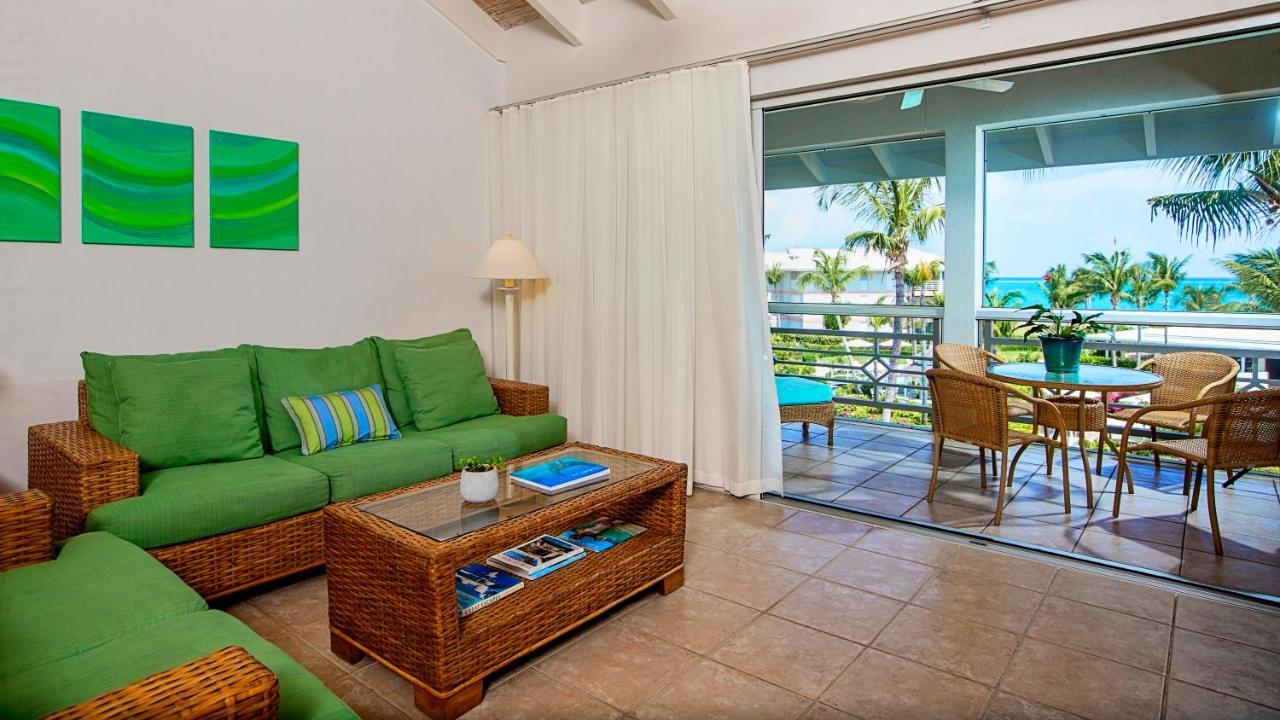 Ocean Club West Resort Grace Bay Eksteriør bilde