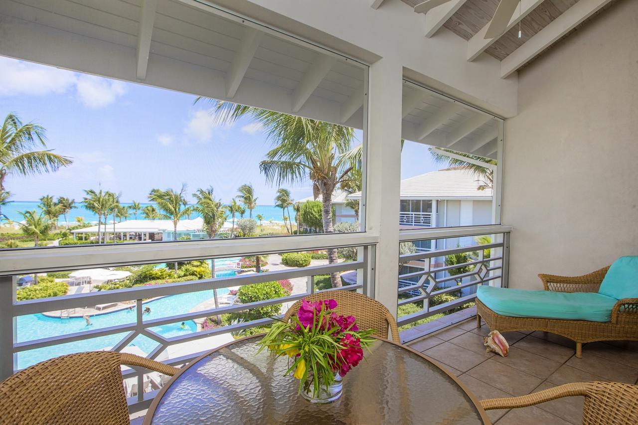 Ocean Club West Resort Grace Bay Eksteriør bilde