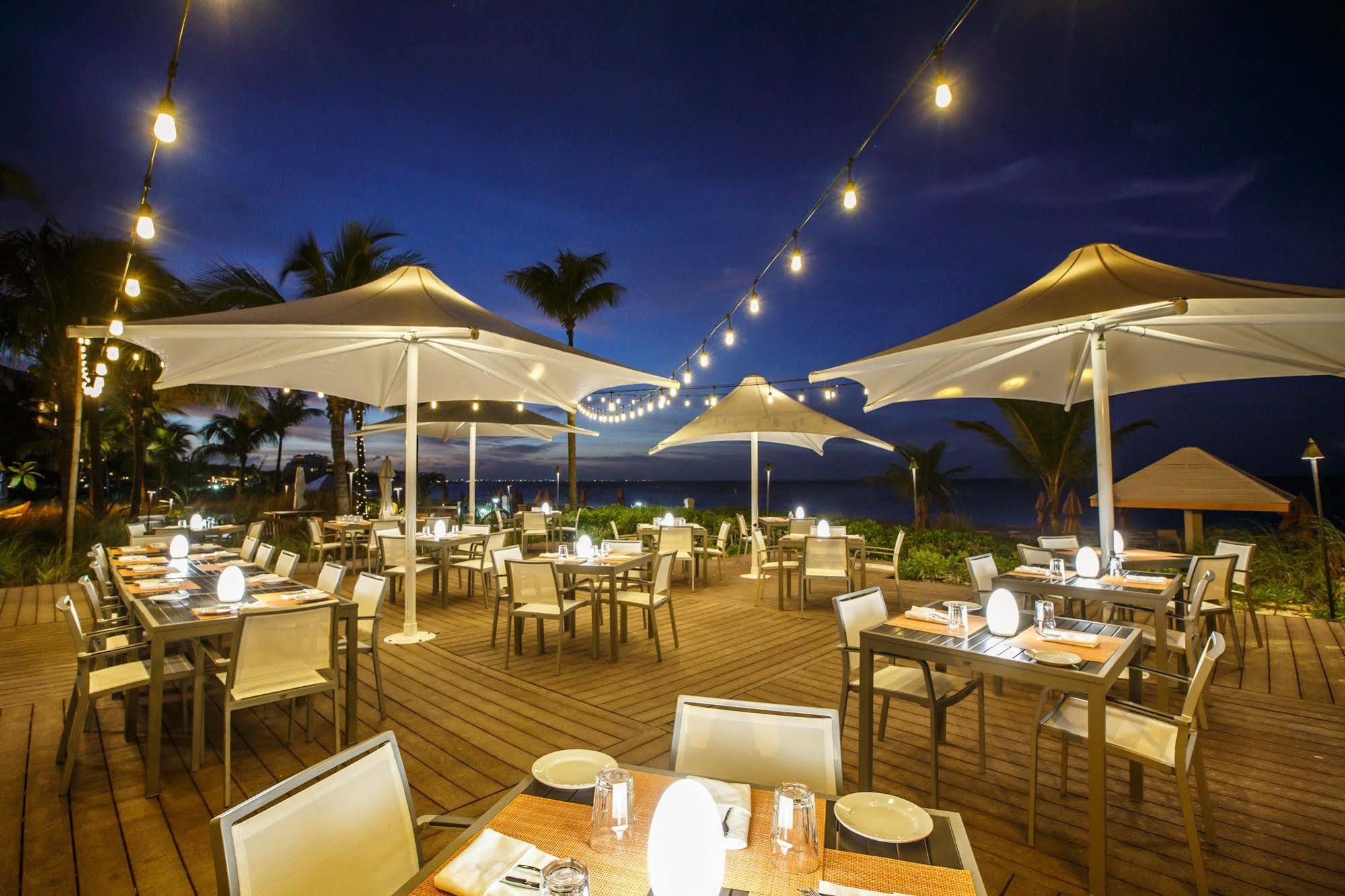 Ocean Club West Resort Grace Bay Eksteriør bilde