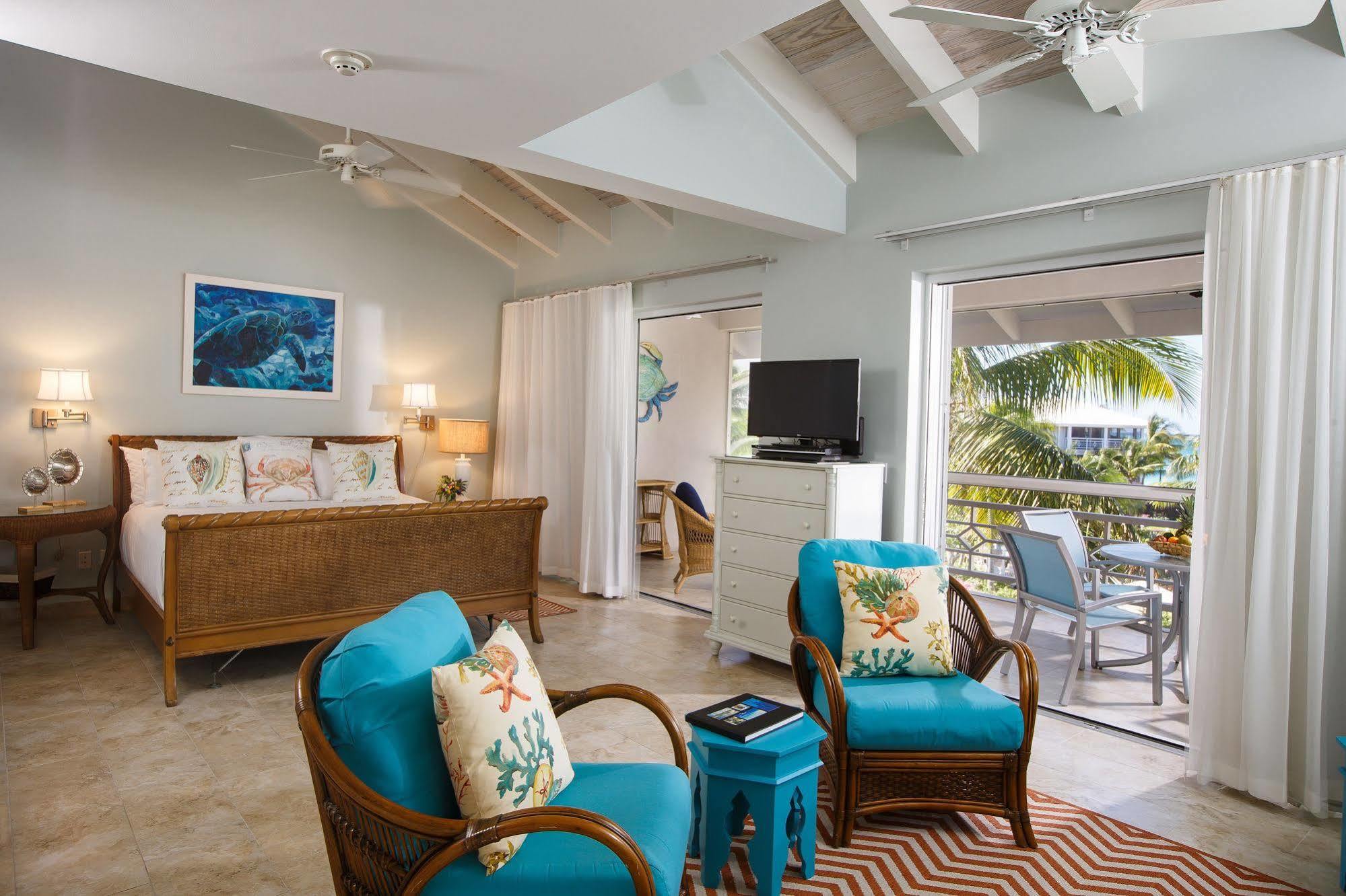 Ocean Club West Resort Grace Bay Eksteriør bilde