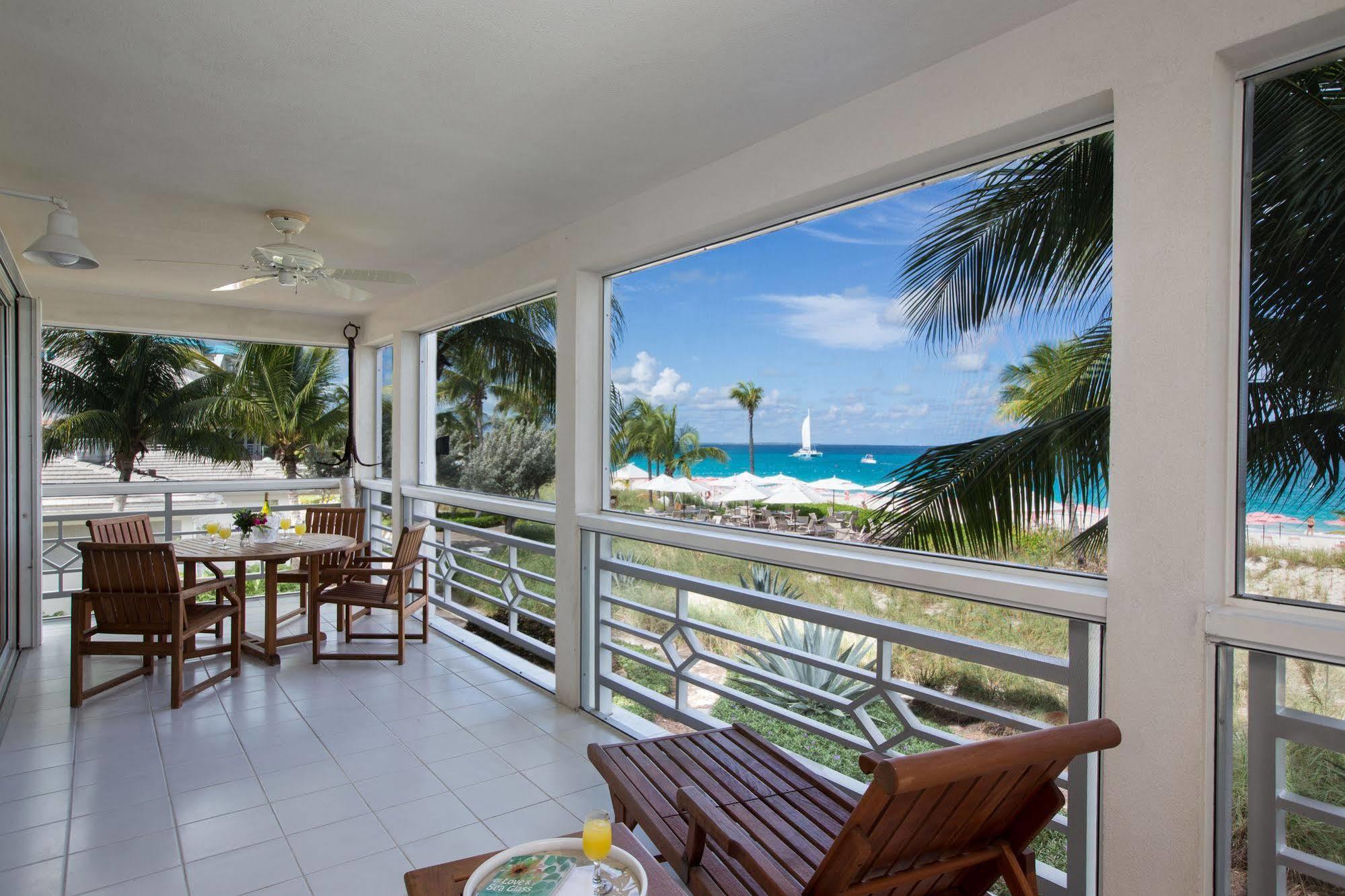 Ocean Club West Resort Grace Bay Eksteriør bilde