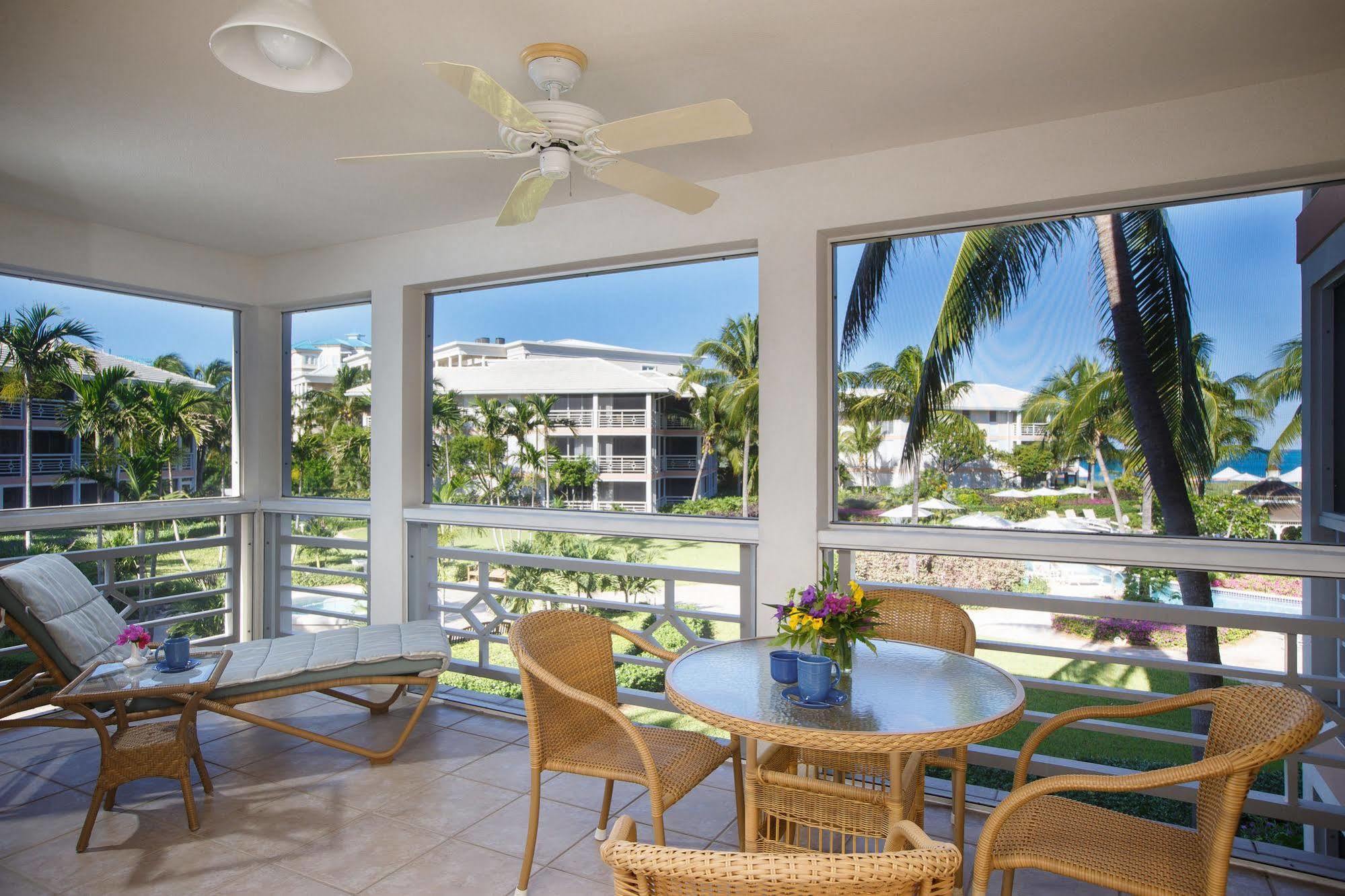 Ocean Club West Resort Grace Bay Eksteriør bilde