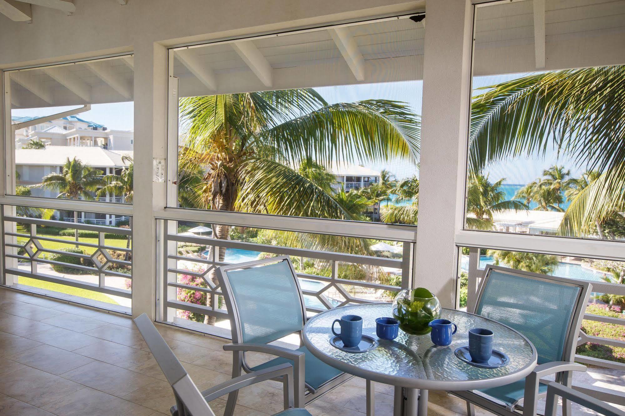 Ocean Club West Resort Grace Bay Eksteriør bilde