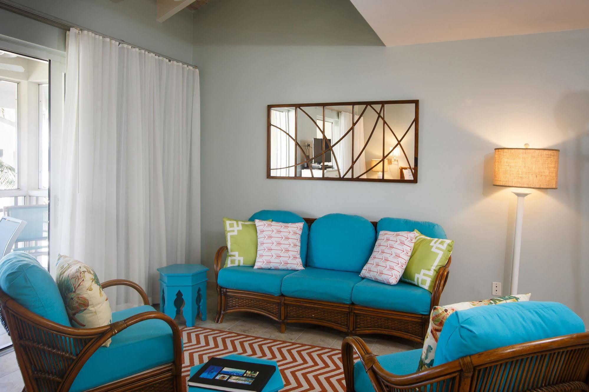 Ocean Club West Resort Grace Bay Eksteriør bilde