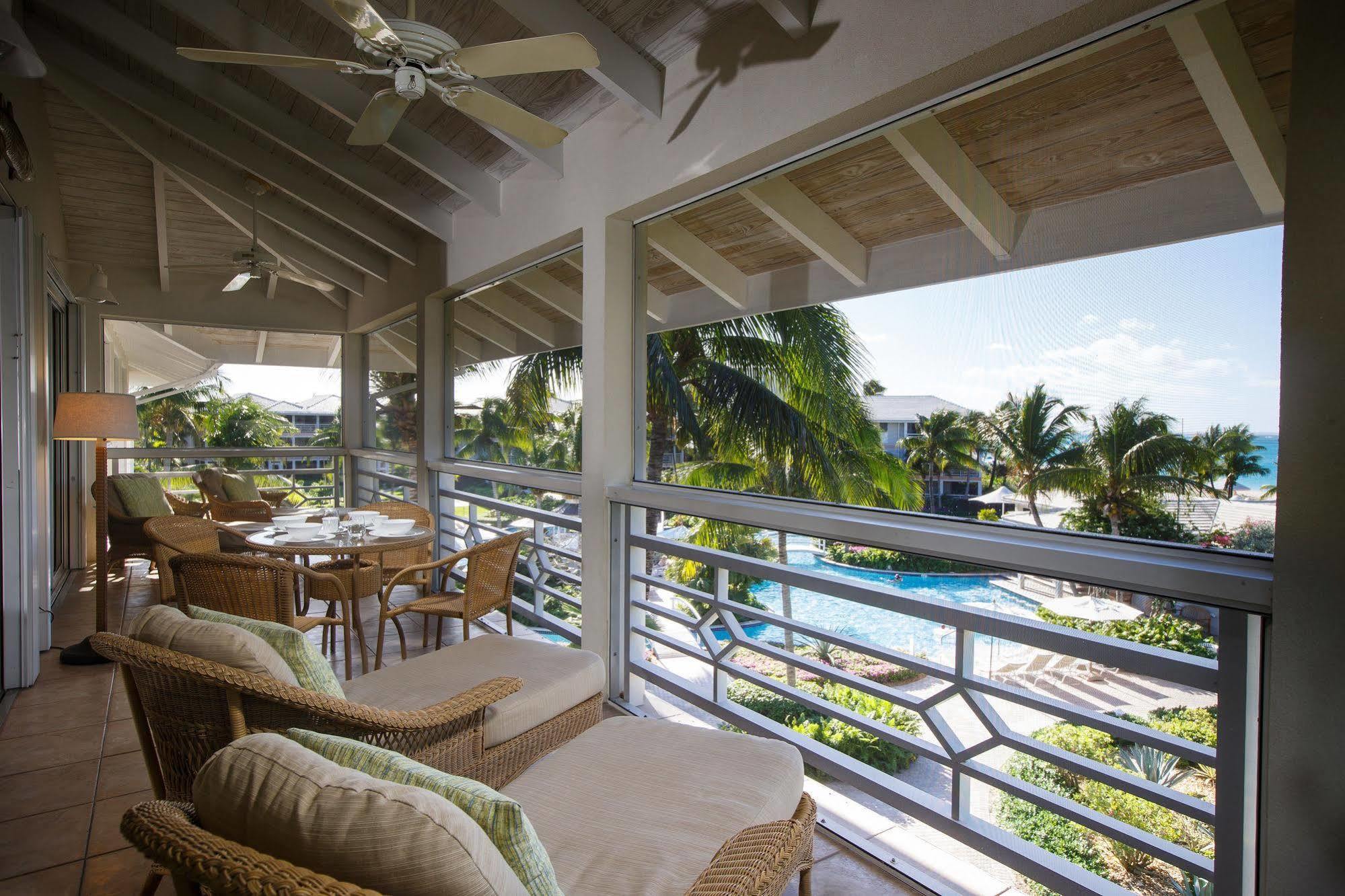 Ocean Club West Resort Grace Bay Eksteriør bilde
