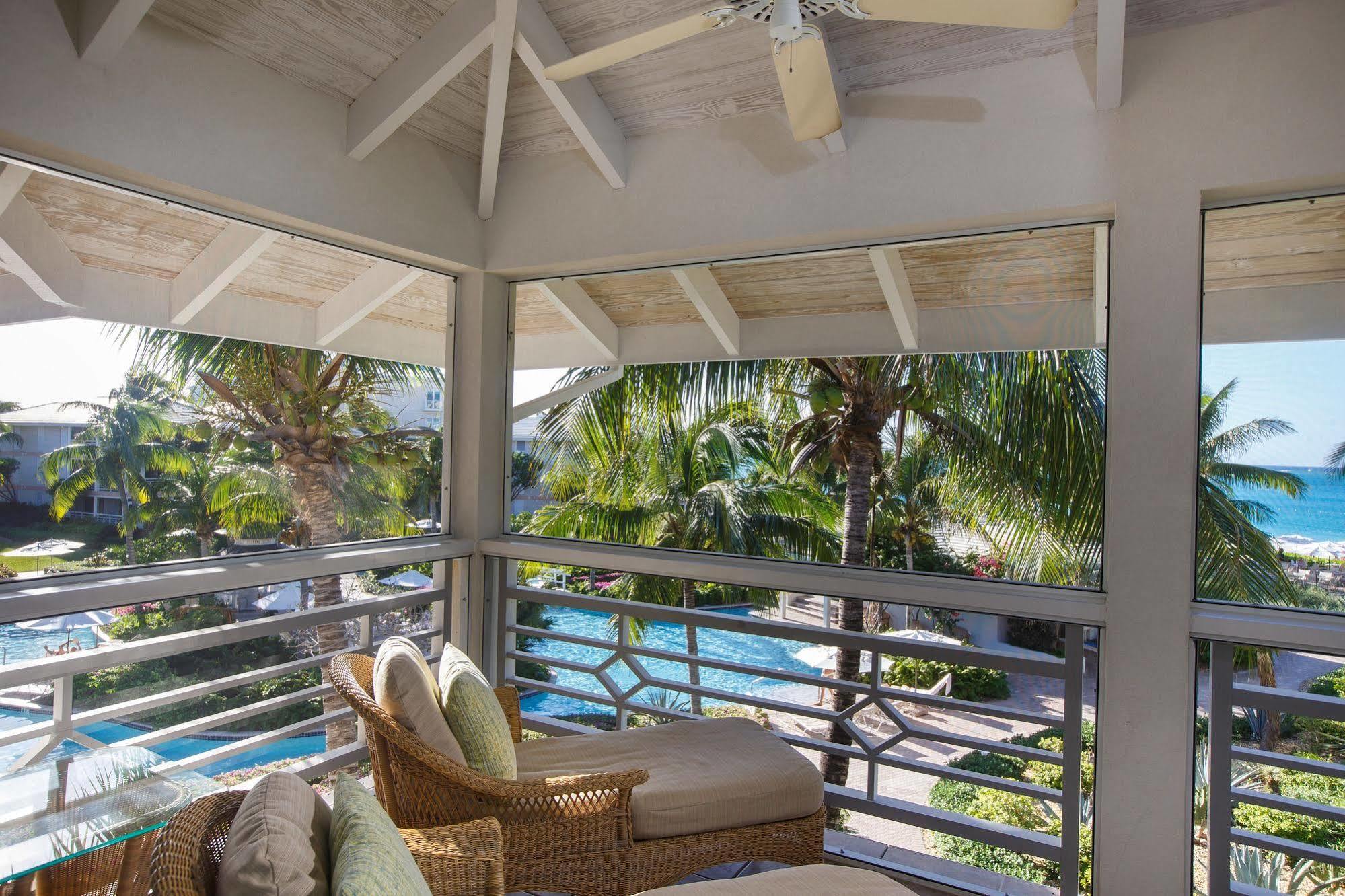 Ocean Club West Resort Grace Bay Eksteriør bilde