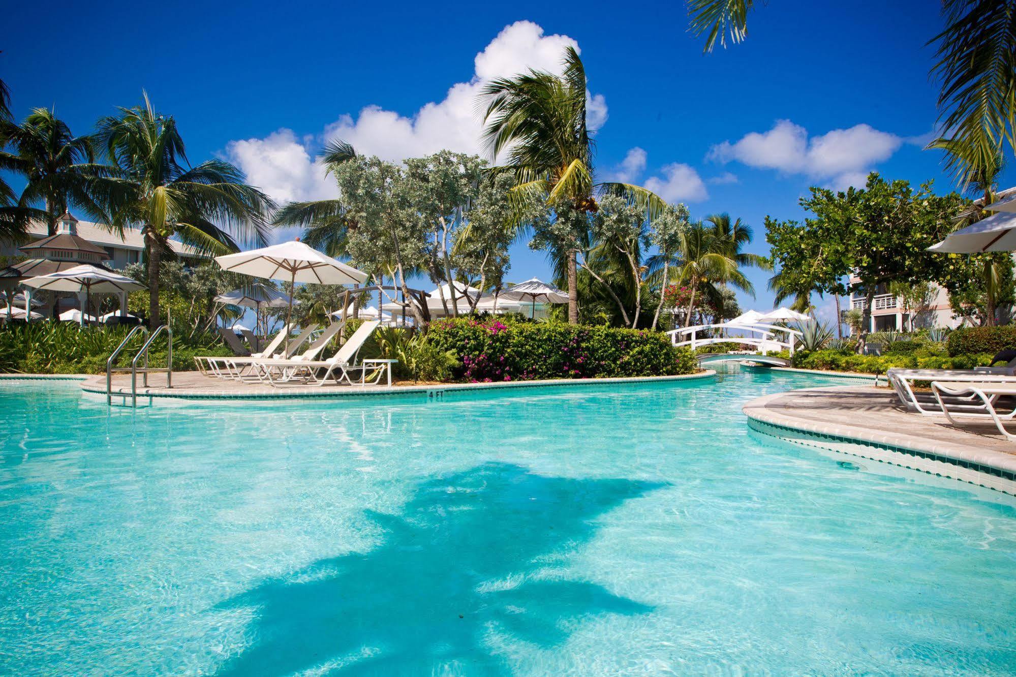 Ocean Club West Resort Grace Bay Eksteriør bilde