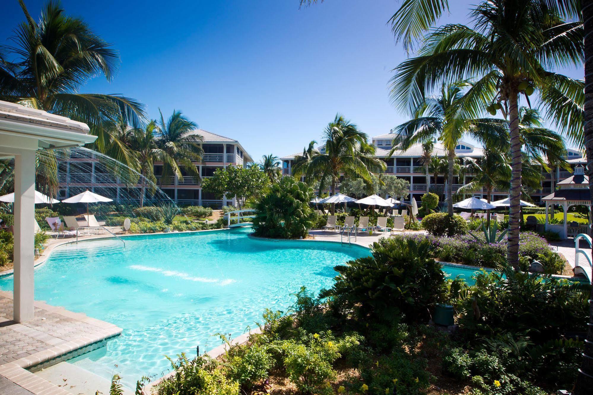 Ocean Club West Resort Grace Bay Eksteriør bilde