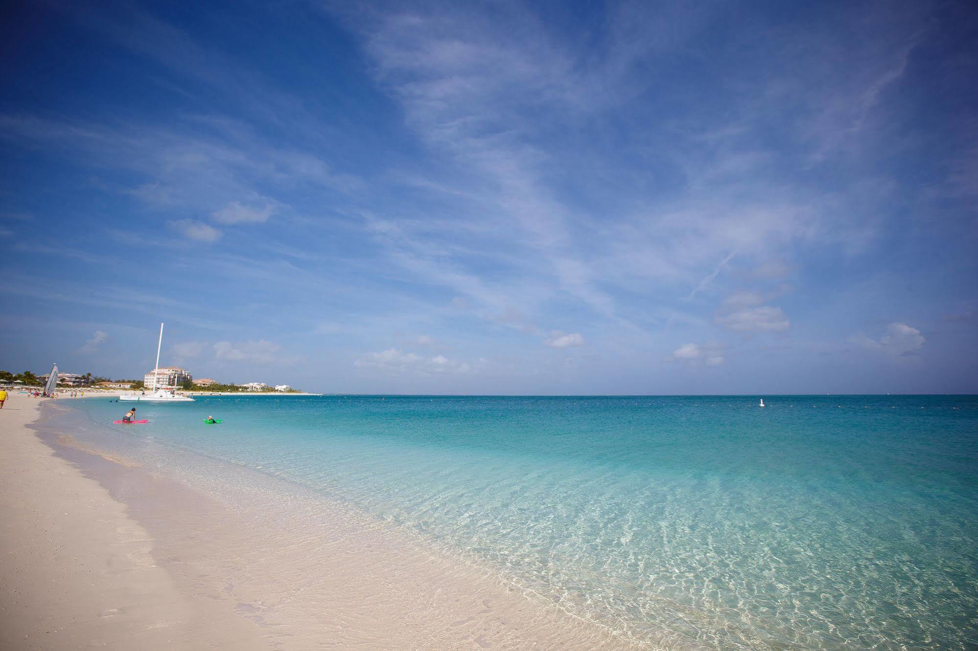 Ocean Club West Resort Grace Bay Eksteriør bilde