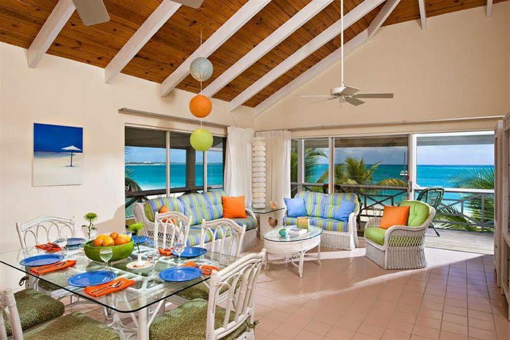 Ocean Club West Resort Grace Bay Eksteriør bilde